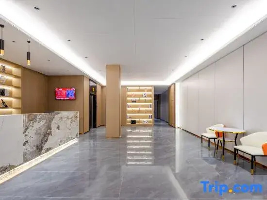 Yuezhi Hotel (Lingao Fuluo Plaza)