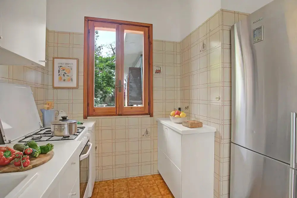 Villa Carolina spacious with garden