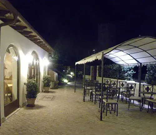 Hotel Borgo Eolie
