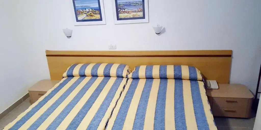 Отель Bahía - 30º Hotels