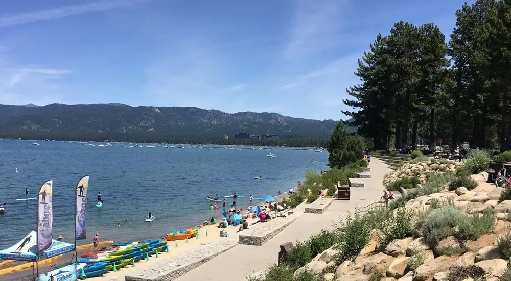 Tahoe Acres by Lake Tahoe Accommodations