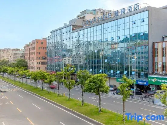 Lifeng Hotel (Guangzhou Baiyun Tonghe Dayuan)