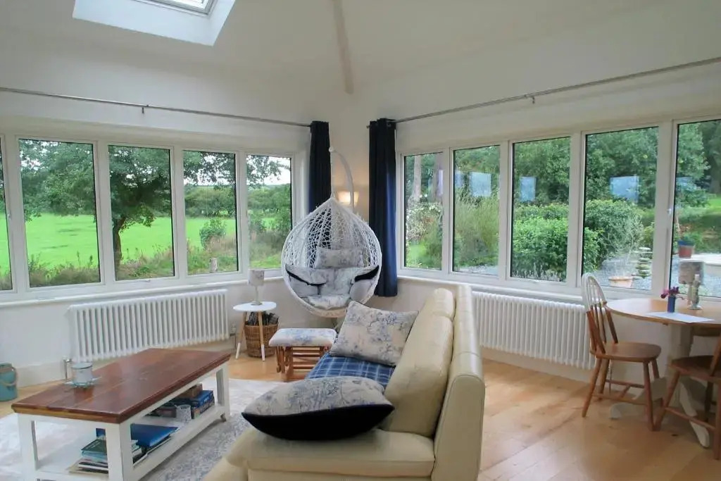 Horsna Parc Retreat