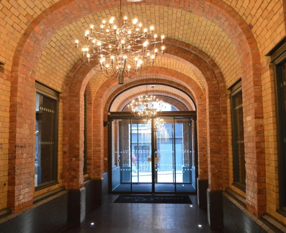Motel One Newcastle