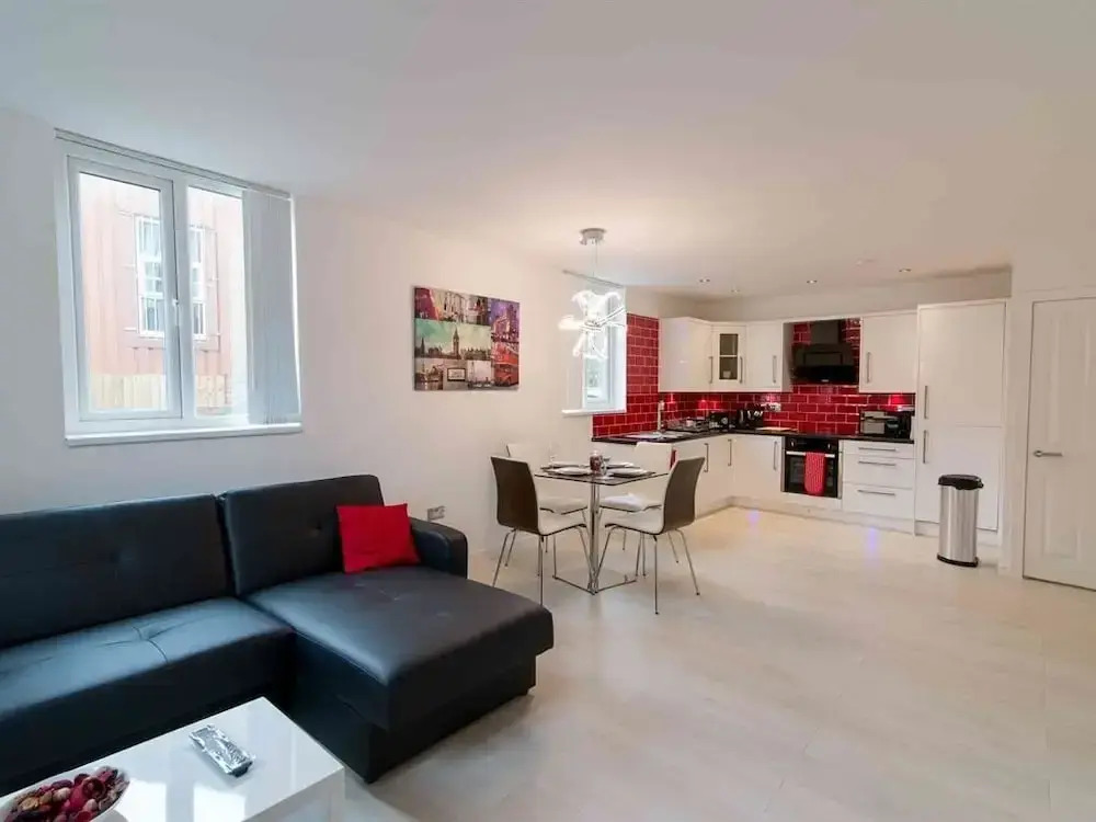 Live in Leeds Nazarene Apartments