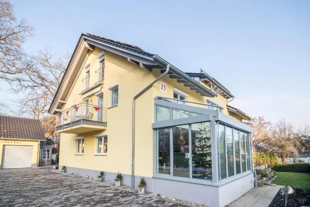 Haus Ruther - Wohnung 2