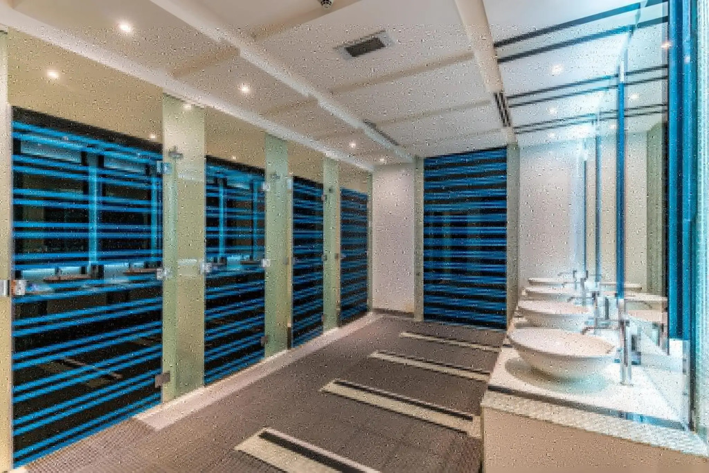 ★Luxe Studio/Sleeps 2 /Balcony/Gym/Tennis★