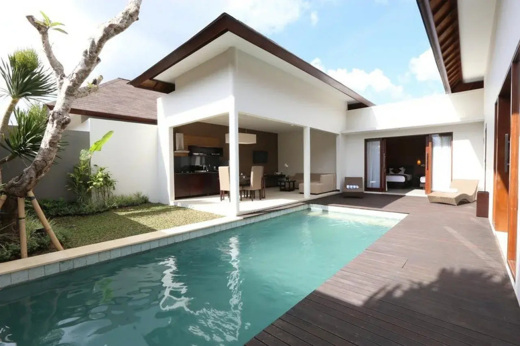 Villa Flora at Karuna Uppala Villa Umalas