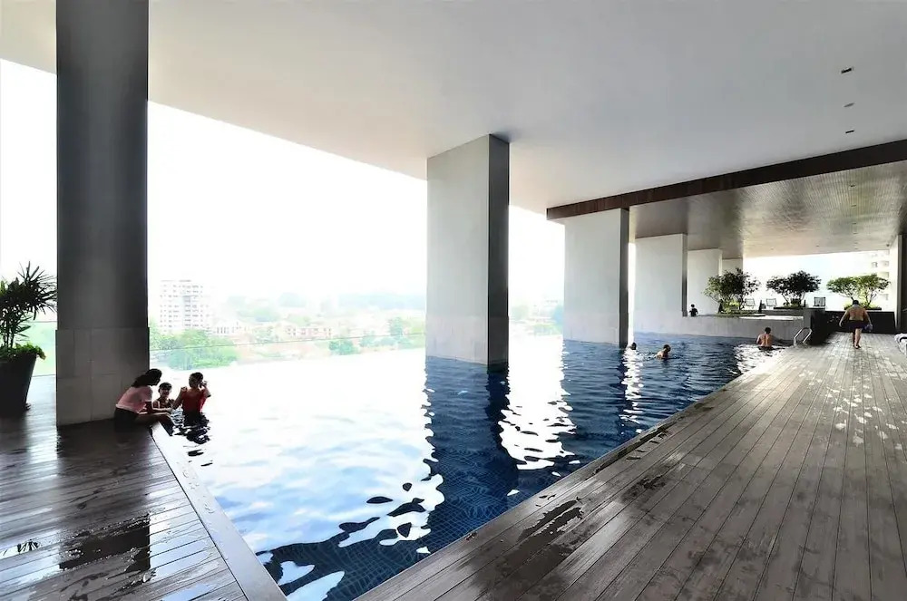 Luxury 3 Rooms Duplex KL SENTRAL