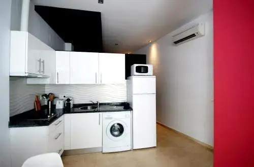 Apartamentos PuntoApart Málaga