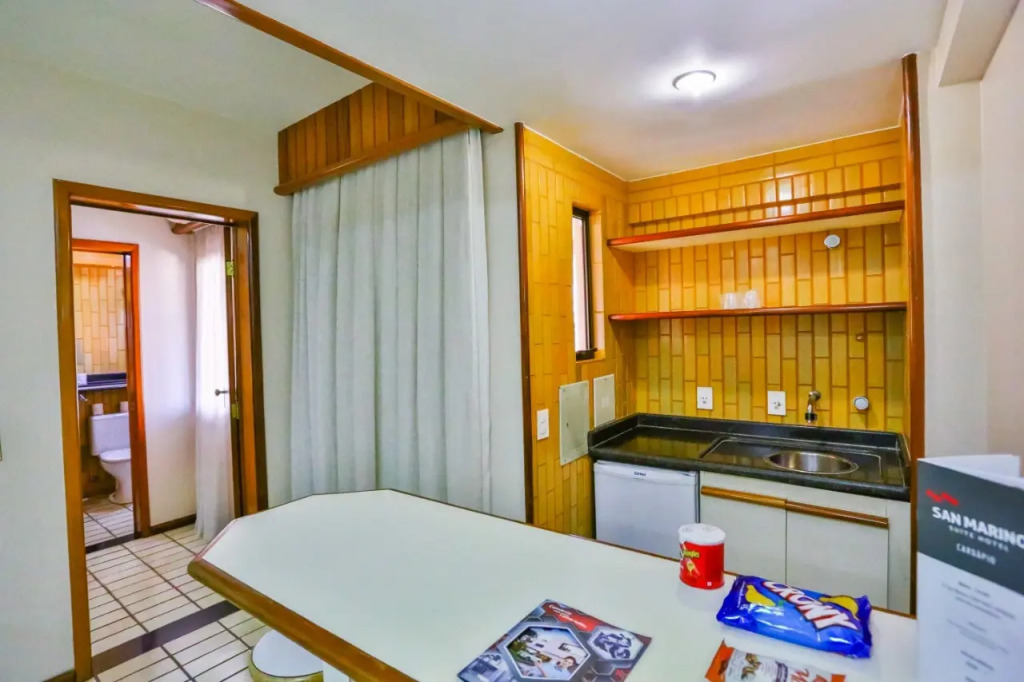 SAN MARINO SUITES HOTEL By NOBILE