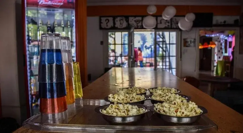 Ananta Hostel Bar