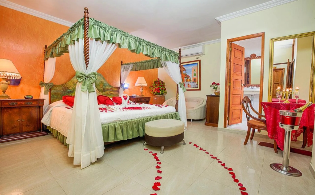 Hotel Baluarte Cartagena Boutique