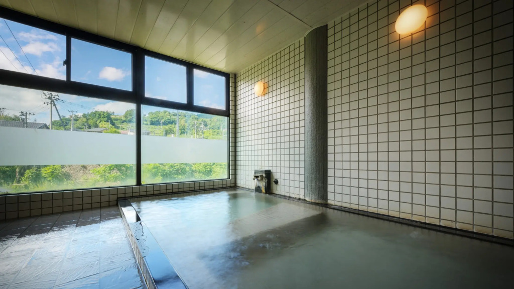 Anabara Onsen Okina Ryokan (Stay with Pet)