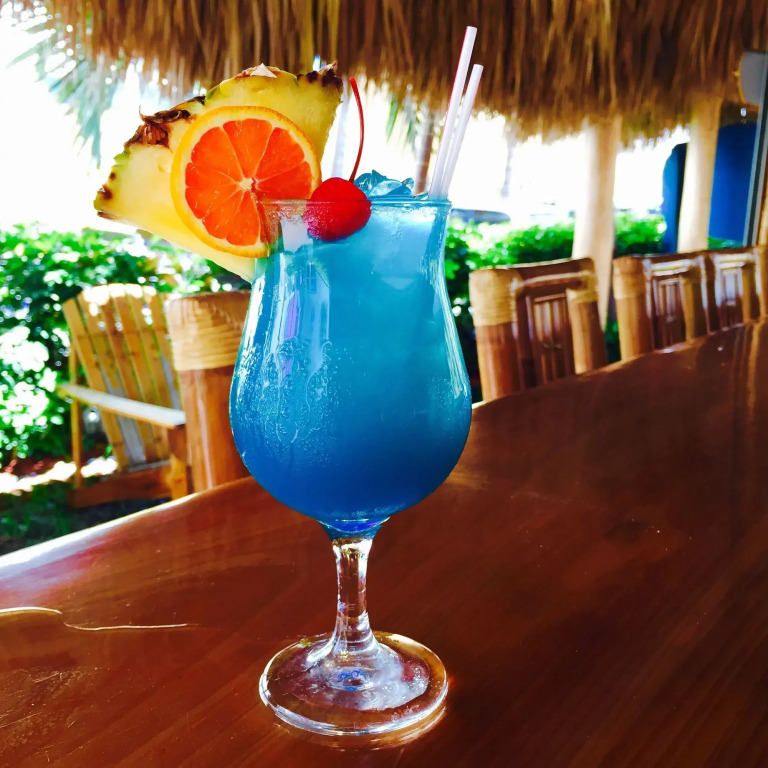 Caribbean Resort by the Ocean