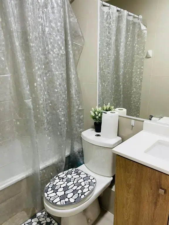 Hermoso Departamento ubicado a 1 cuadra del lago Villarrica