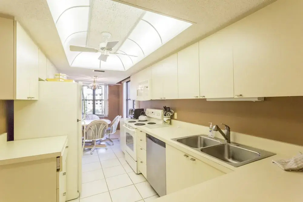 Gulf and Bay Club- E501 2 Bedrooms 2 Bathrooms Condo