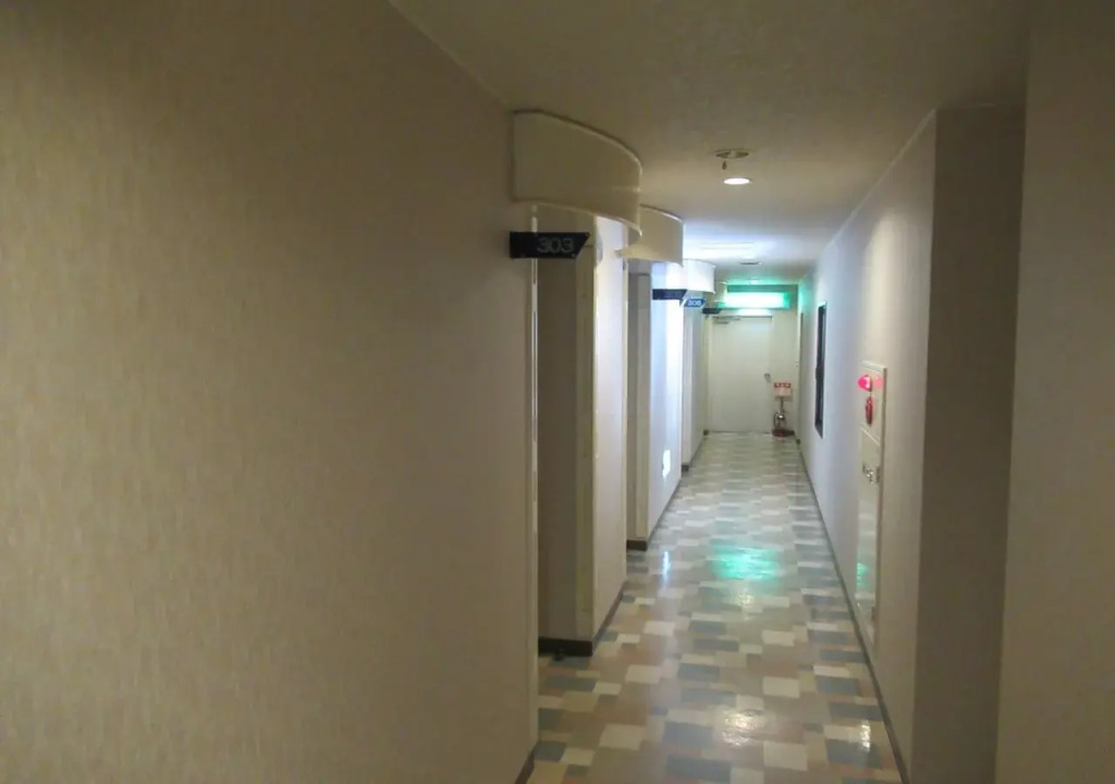 Hotel Liberte Asahikawa