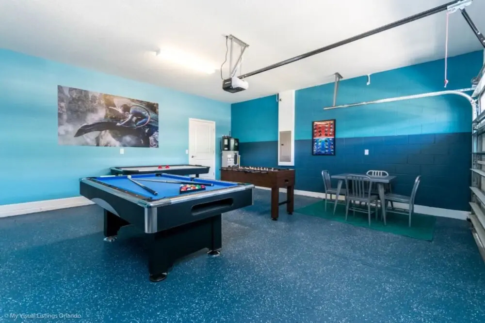 1583Pd Amazing Champions Gate 8 Bedroom 5 Bath