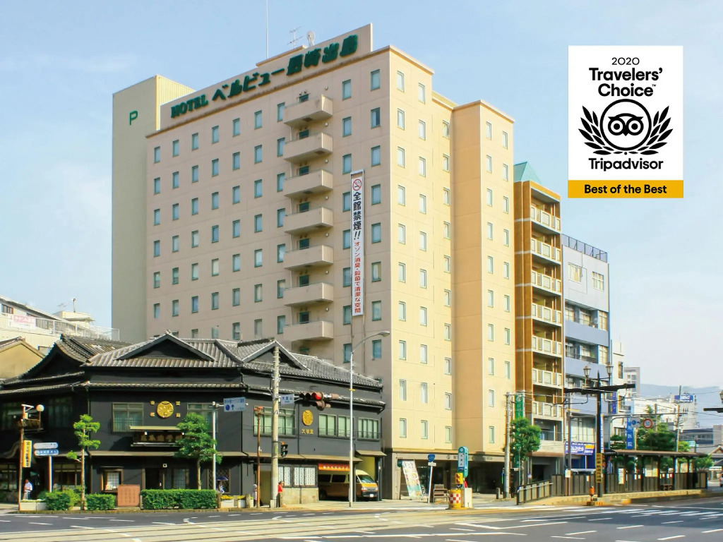 Hotel Belleview Nagasaki Dejima