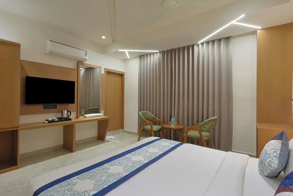 Hotel Sunshine Inn, Somnath