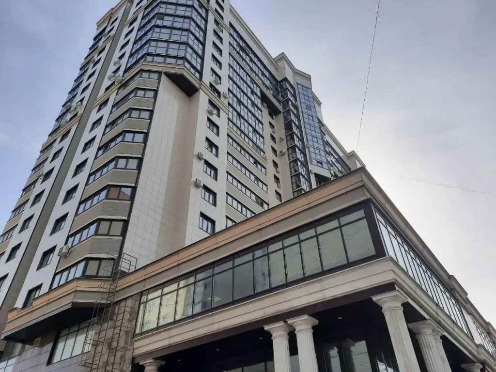 Апартаменты на Средне-Московской