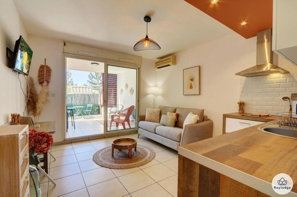 Studio – Le Pampa – Sainte-Clotilde
