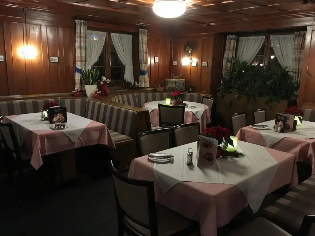 Hotel Restaurant Adler