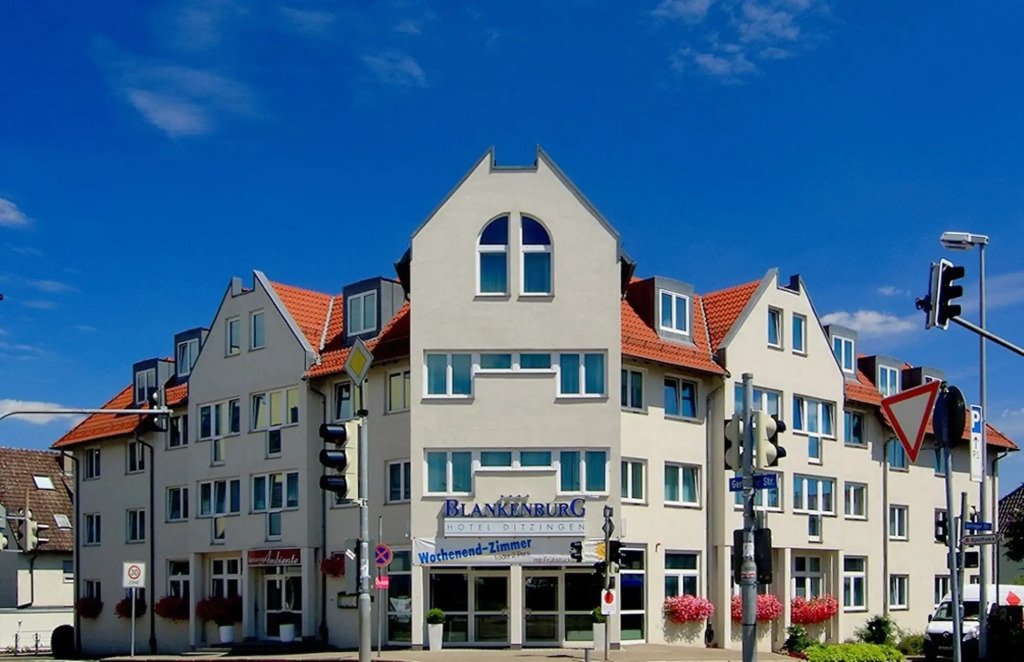 PLAZA INN Blankenburg Ditzingen, Sure Hotel Collection