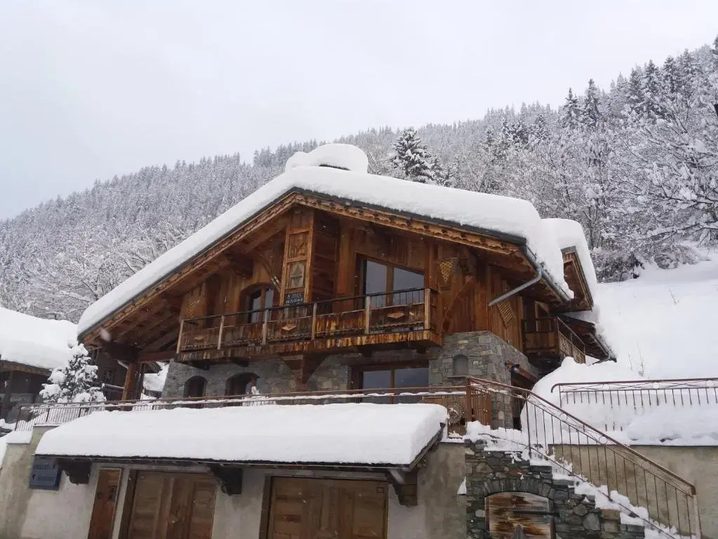 Chalet Bordon