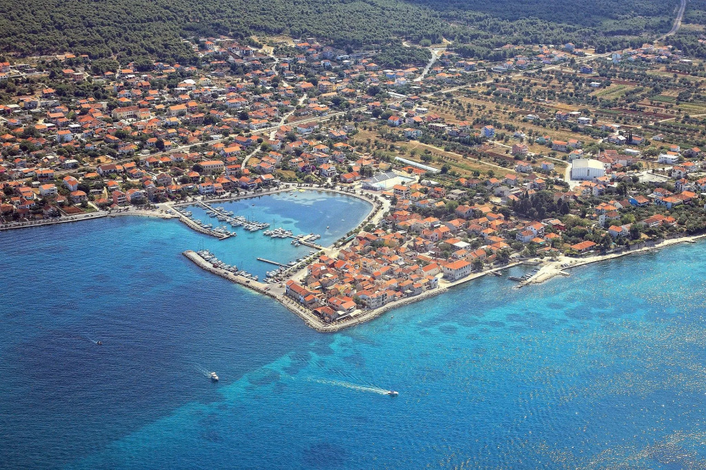 Studio apartment Fuzu SA3 Bibinje, Zadar riviera
