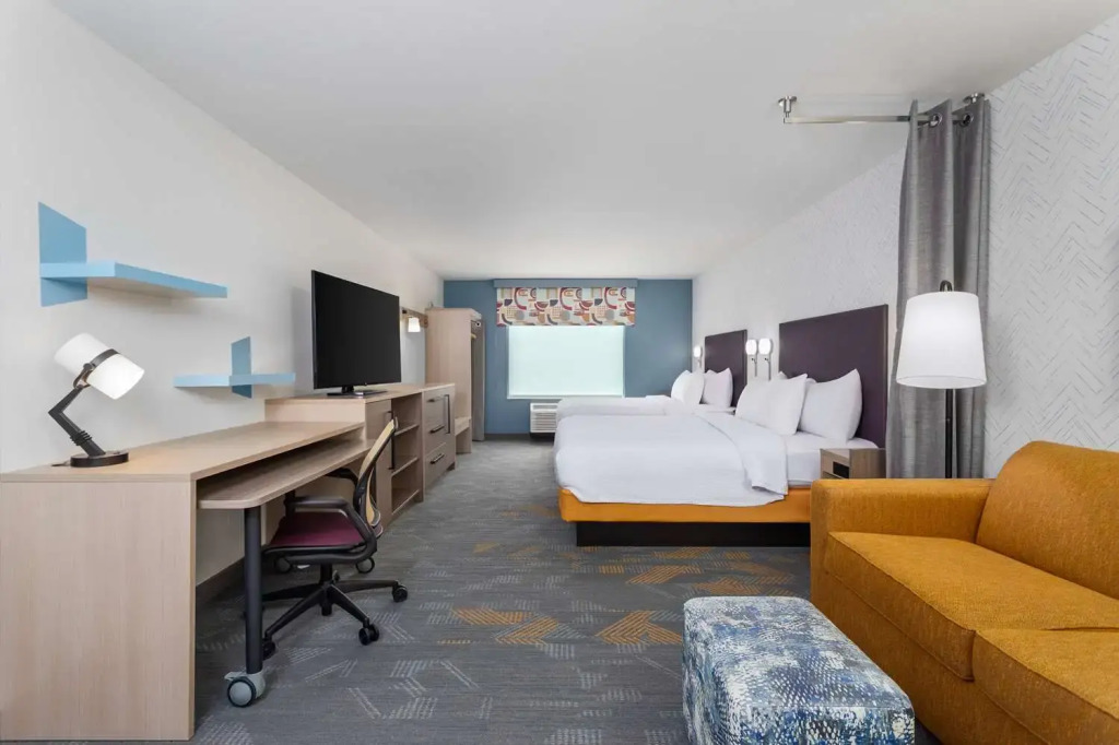 Home2 Suites By Hilton Indianapolis North At Intech Park