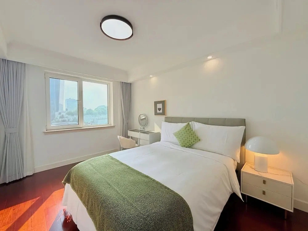 Tyms Changning 2BR near Zhongshan  Metro