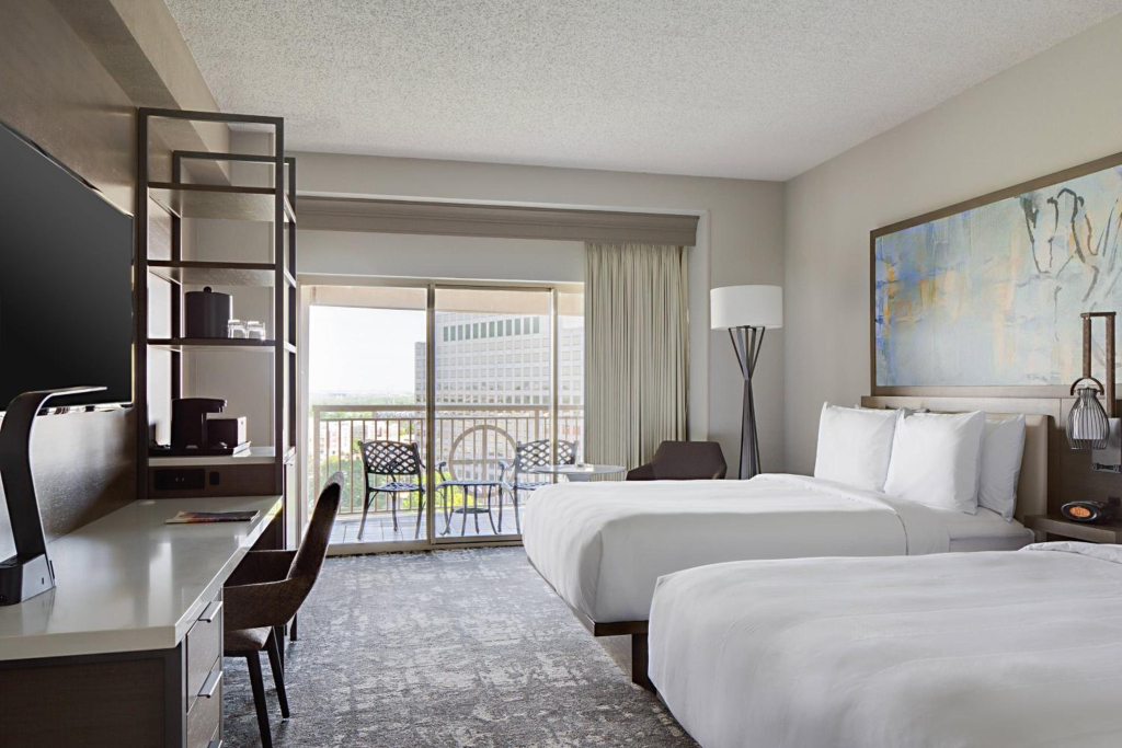 Marriott Dallas Las Colinas