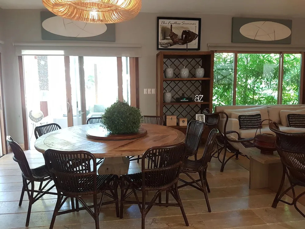 Las Terrenas Townhouse with Private Beach
