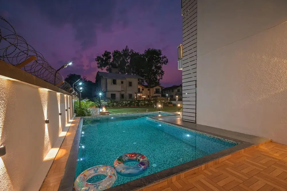 Vivanta Villa