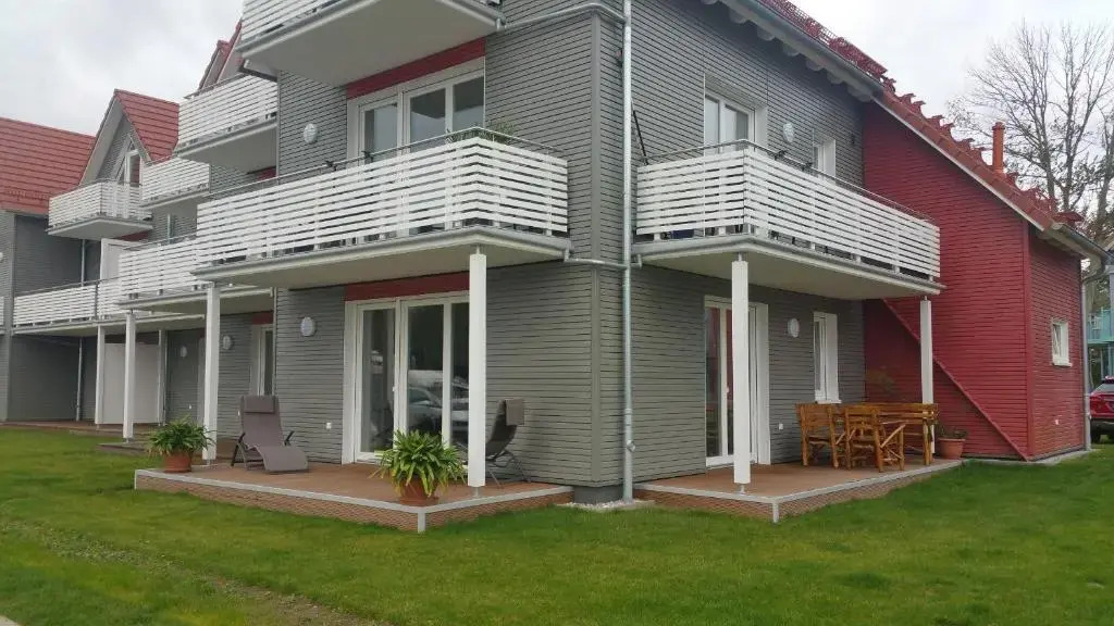 Leuchtturmblick Haus 6 A 5