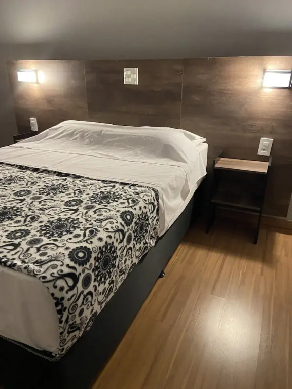 Hotel nova barrinha