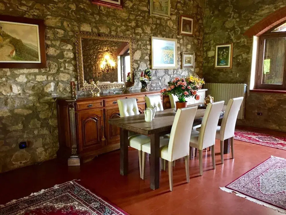 B&B Appartamenti Villa del lago