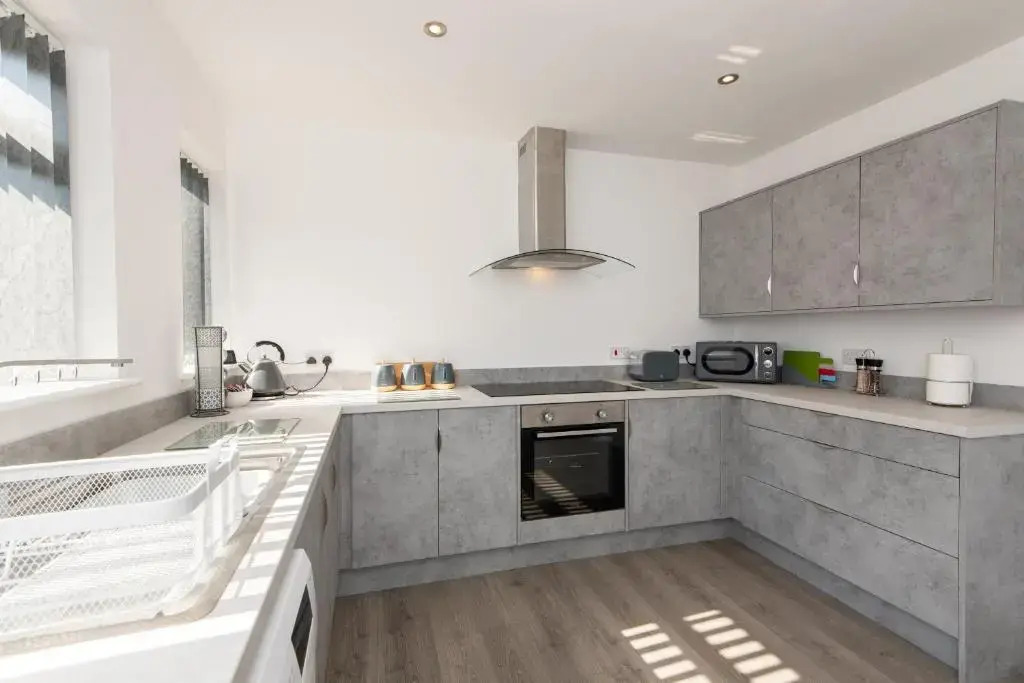 A cosy, modern 3 bedroom house in Middlesbrough