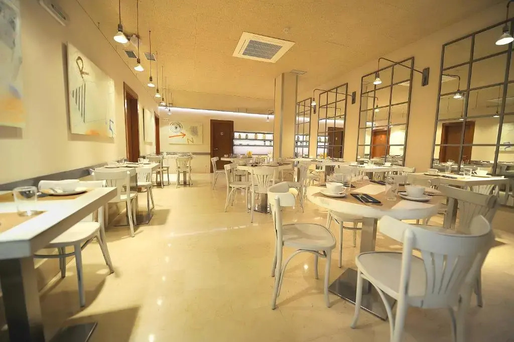 Hotel Pamplona Plaza