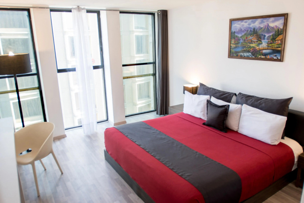 Hotel Del Angel Reforma