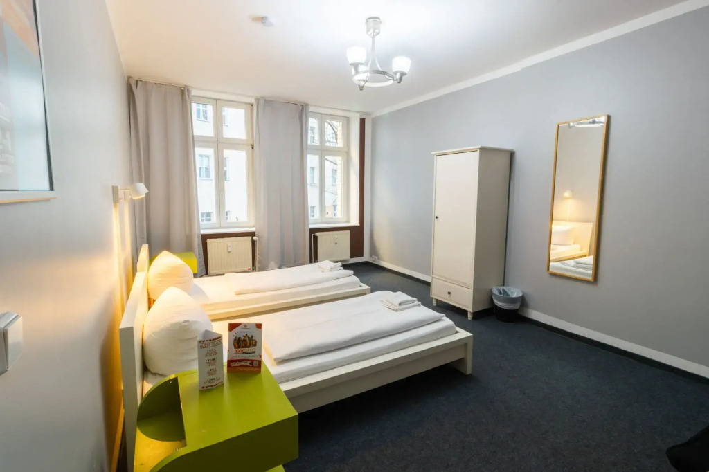 St Christophers Inn Berlin - Apartments
