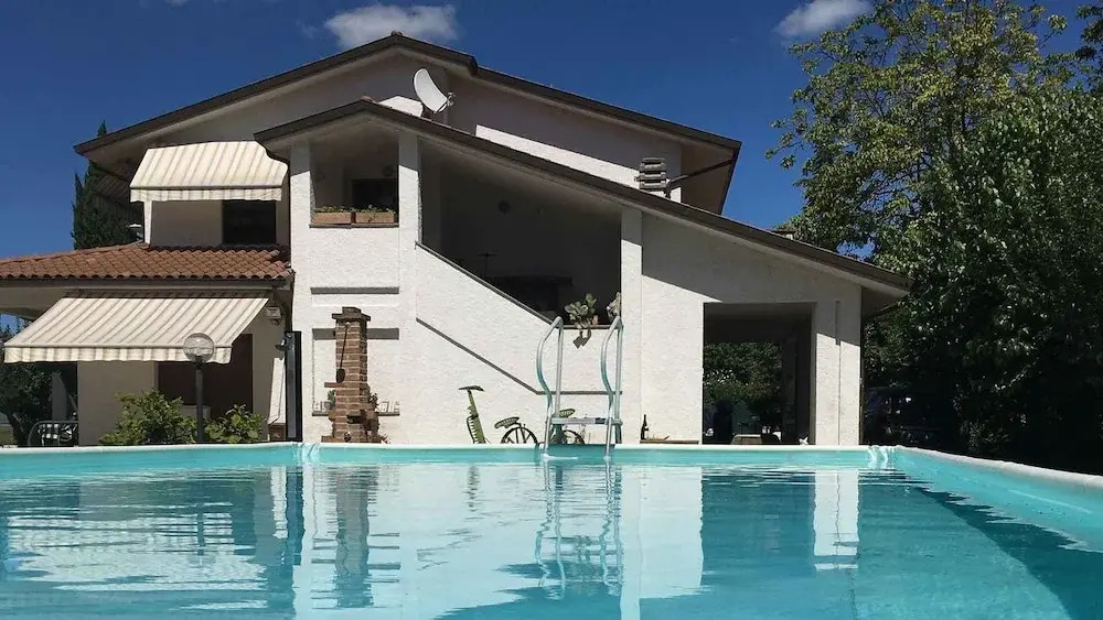 La Casina Bianca