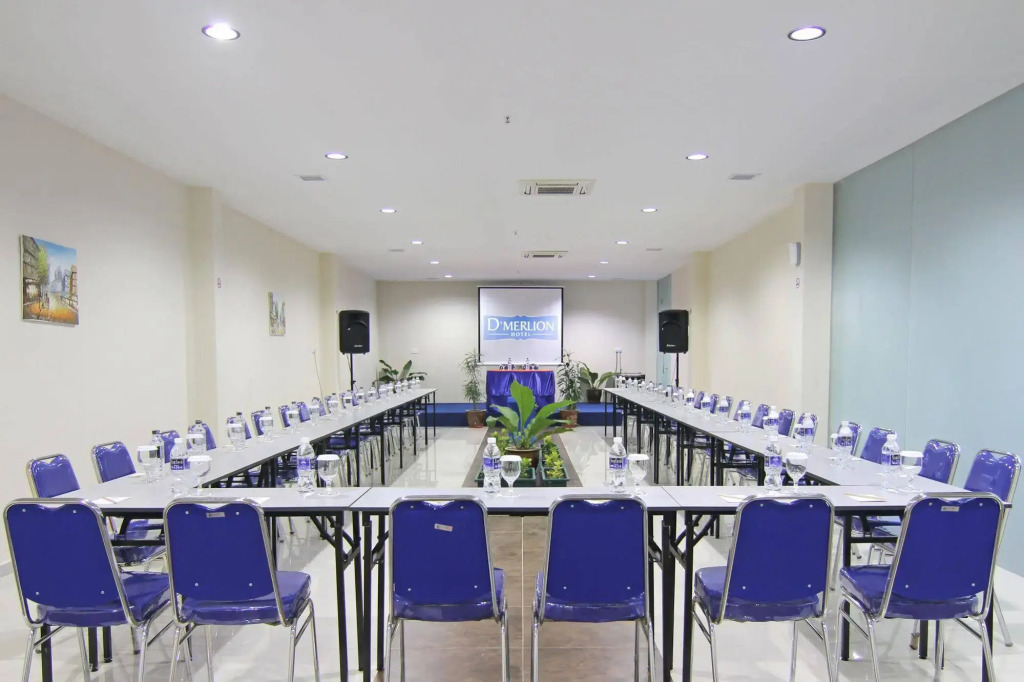 Dmerlion Hotel Batam