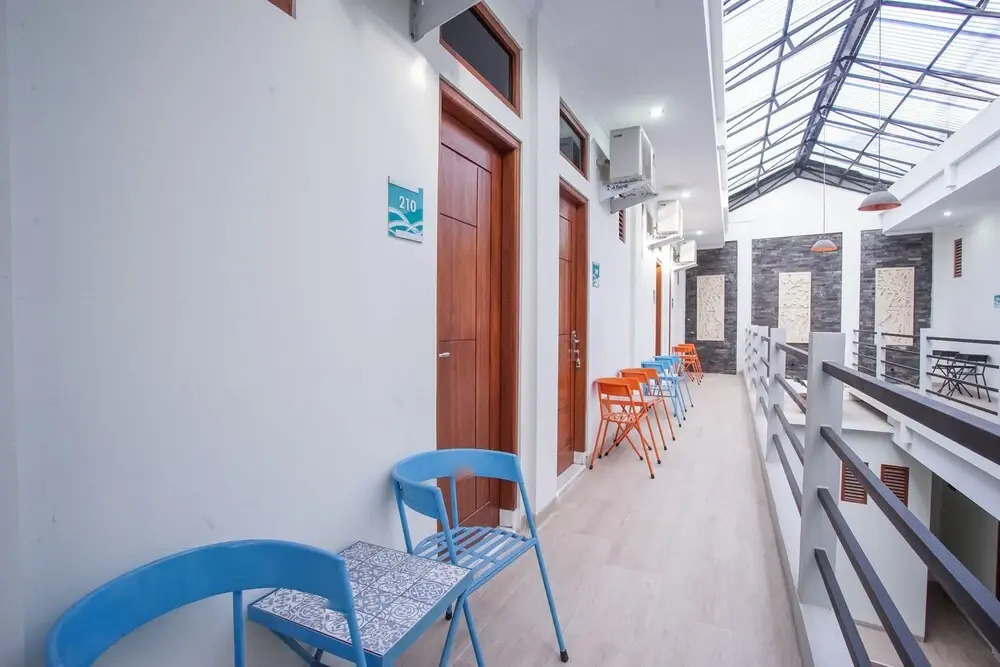 OYO Life 1180 Bunda Haveraka Residence