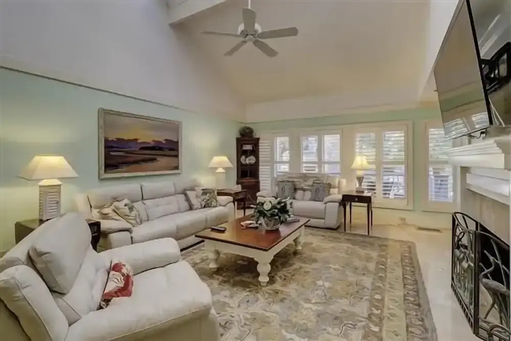 41 Turtle Lane at The Sea Pines Resort