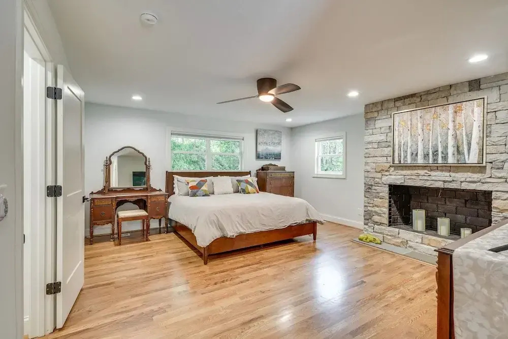 Raleigh Vacation Rental w/ Deck, Garden & Backyard