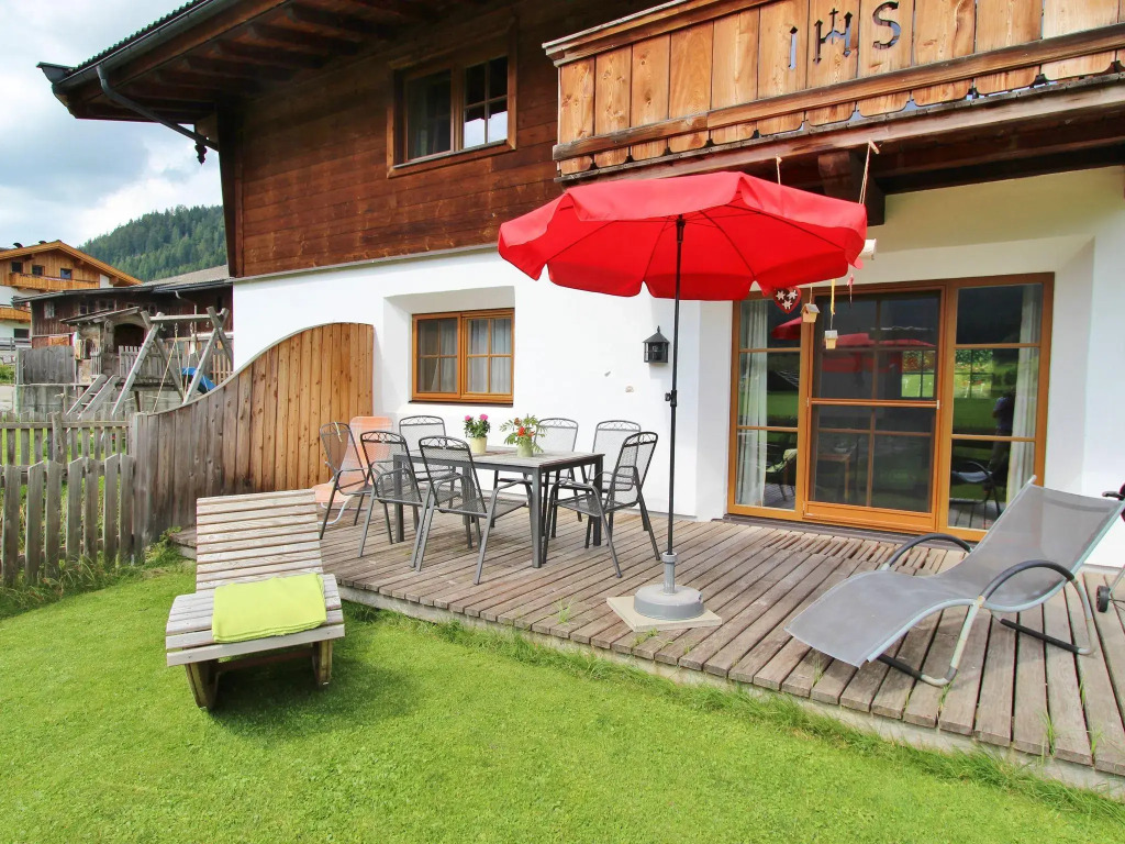 Chalet in Leogang near Ski Slopes