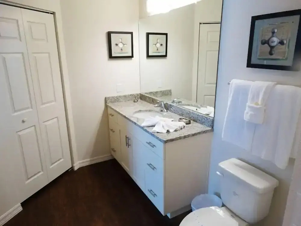 Fd57055 - Lucaya Village - 4 Bed 3 Baths Townhouse